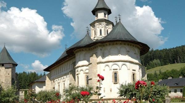4 cele mai frumoase mănăstiri din România
