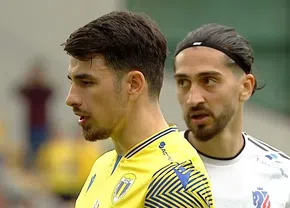 Prima reacție a lui Florescu după momentul controversat cu Hanca: „Mi se pare penibil!”