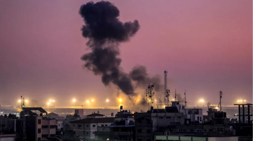 Războiul din Gaza: Hamas spune că nu va accepta niciun acord fără încheierea conflictului