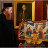 O icoană din secolul al XVIII-lea, dispărută de aproape 40 de ani, readusă la Mănăstirea Cernica | AUDIO