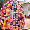 Un ou de Paște decorat cu peste 500 de trandafiri croșetați de femei din toată țara, principala atracție din (...)