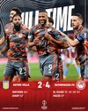 Victorie categorică pentru Olympiakos Pireu, 4-2 cu Aston Villa, în prima manșă a semifinalelor Europa Conference League