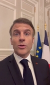 VIDEO - Emmanuel Macron nu exclude o intervenție în Ucraina: Sper din toată inima că nu va trebui să mergem la război