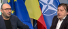 Crin Antonescu: “Strategia României ar trebui să fie aceea de a deveni parte ACTIVĂ a Uniunii Europene și NATO”