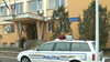 Un bărbat din Timiș și-a dat FOC în fața casei. Acesta a fost transportat de urgență la spital