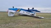 Accident aviatic în Buzău, unde a fost implicată o aeronavă AN-2, care aparține Aeroclubului României