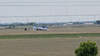 Un avion de mici dimensiuni s-a prăbușit, în urmă cu scurt timp, la Buzău