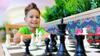 Copil minune: La doar 7 ani, Aaron Drăgoi va reprezenta România la Campionatul Mondial de Șah
