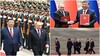 Xi Jinping i-a întins covorul roșu lui Vladimir Putin. Ce speră să obţină liderul de la Kremlin din China