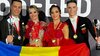 Dublă istorică pentru România: Aur și Argint la Campionatul Mondial de Dans Sportiv din China