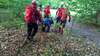 Femeie găsită moartă în Munții Rodnei, după ce a căzut în gol 200 de metri