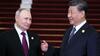 Întâlnire de gradul zero: Xi și Putin pun din nou lumea la cale