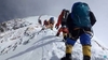 Alpinistul Adrian Ahriţculesei a revenit în ţară după ce a cucerit Everestul