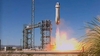 VIDEO Blue Origin a lansat șase turiști în spațiu după aproape doi ani de pauză