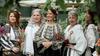 Parada „Domnițe cu altițe” de Ziua Naționala a Costumului Tradițional din România