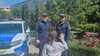 Ei sunt polițiștii care au salvat-o pe micuța Reva, aflată inconștientă în mașina părinților, în Craiova