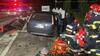 Un tânăr băut a produs o tragedie în Argeș: un mort și un rănit grav după ce mașina a părăsit drumul și a lovit un gard