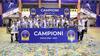 United Galați câștigă al treilea titlu consecutiv de campioană a României la futsal