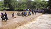 Inundaţii catastrofale în Kenya: populaţiei i s-a oferit un termen 24 de ore să evacueze din zona barajelor - VIDEO