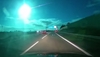 Imagini virale: Momentul în care un meteorit s-a dezintegrat și a luminat cerul în nuanțe de albastru în Europa