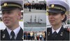 Cine sunt tinerii marinari care se pregătesc de prima misiune la bordul bricului Mircea. Moment plin de emoţie în (...)