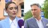 Ce se întâmplă cu procesul de divorț dintre Alina Sorescu și Alexandru Ciucu după 2 ani. S-au revăzut la tribunal: (...)