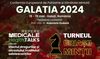 Conferința Europeană de Psihiatrie și Sănătate Mintală GALATIA 2024