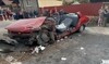 Accident de groază în Mureş: un şofer a intrat pe contrasens, după ce i s-a făcut rău la volan. Impactul, atât de (...)