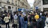 Mobilizarea pro-Gaza în Franţa: Sciences Po Paris, evacuată de poliţie