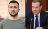 Dmitri Medvedev: „Pentru, noi Zelenski este un CRIMINAL de război. Trebuie aplicate regulile practicate pentru (...)