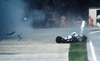 VIDEO | Cea mai neagră zi din istoria Formula 1: Doi piloți au murit în cele mai înfiorătoare accidente văzute (...)