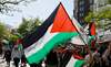 Steagul Palestinei, interzis la Eurovision 2024. Publicul va putea flutura doar drapelele națiunilor participante (...)