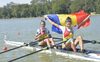 Canotaj / AUR EUROPEAN! România, triumfătoare în proba de dublu vâsle feminin