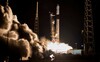 30 de sateliți lansați în programul Galileo. În lipsa unui lansator european, ultimii doi, la bordul lui Falcon 9