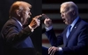 "Joe-escrocul! Eşti concediat, dispari Joe": duelul verbal între Trump şi Biden atinge un nivel suburban