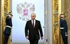 Putin l-a demis luni pe ministrul adjunct al apărării și l-a înlocuit cu un ex-ministru adjunct al economiei