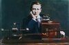 Guglielmo Marconi, inventatorul telegrafiei fără fir. Părintele radioului modern