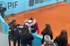 Jaqueline Cristian îi dedică succesul colosal de la Madrid Open, împotriva fostei campioane de Grand Slam, mamei (...)