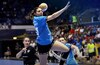 CSM Bucureşti, învinsă fără drept de apel de Metz, în sferturile Ligii Campionilor la handbal feminin