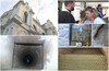 Biserica din România sub altarul căreia ţâşneşte un izvor considerat vindecător. Mii de oameni vin aici să ia apă (...)