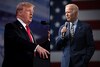 Trump şi Biden își aruncă vorbe GRELE! Actualul și fostul președinte al Americii s-au numit „prost” sau „ratat” (...)