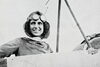 Harriet Quimby, prima femeie care a traversat în zbor Canalul Mânecii