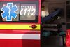 Un ambulanțier a suferit un accident vascular cerebral în timp ce se afla la volan