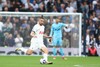 Radu Drăgușin i-a înfuriat total pe fanii lui Tottenham la meciul cu Manchester City! „Reziliați-i contractul!”