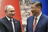 O nouă eră de parteneriat între China și Rusia. Anunțul făcut de Xi Jinping și Vladimir Putin