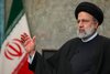 Preşedintele iranian Ebrahim Raisi, un ultraconservator aflat la putere din 2021 şi inamic declarat al Israelului