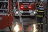 VIDEO Incendiu în Piața Rahova din Capitală - a luat foc un magazin Economat / Anunțul pompierilor
