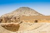 Două misterioase structuri subterane au fost identificate în apropierea marilor piramide din Giza