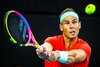 Rafael Nadal, calificare muncită în optimi la ATP Madrid - Meci de peste trei ore