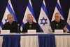 Tensiuni în cabinetul de război al Israelului: Ministrul Apărării îl critică pe premierul Netanyahu